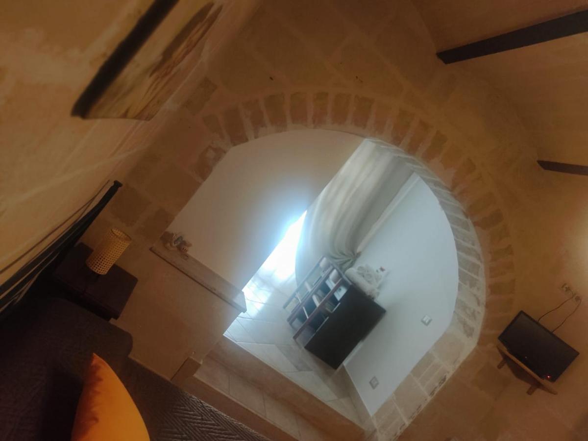 Agriturismo Al Passaggio Di Pirro Villa Miglionico Luaran gambar