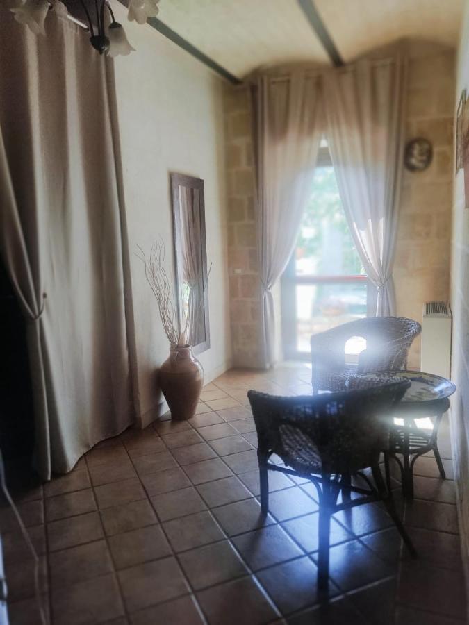Agriturismo Al Passaggio Di Pirro Villa Miglionico Luaran gambar