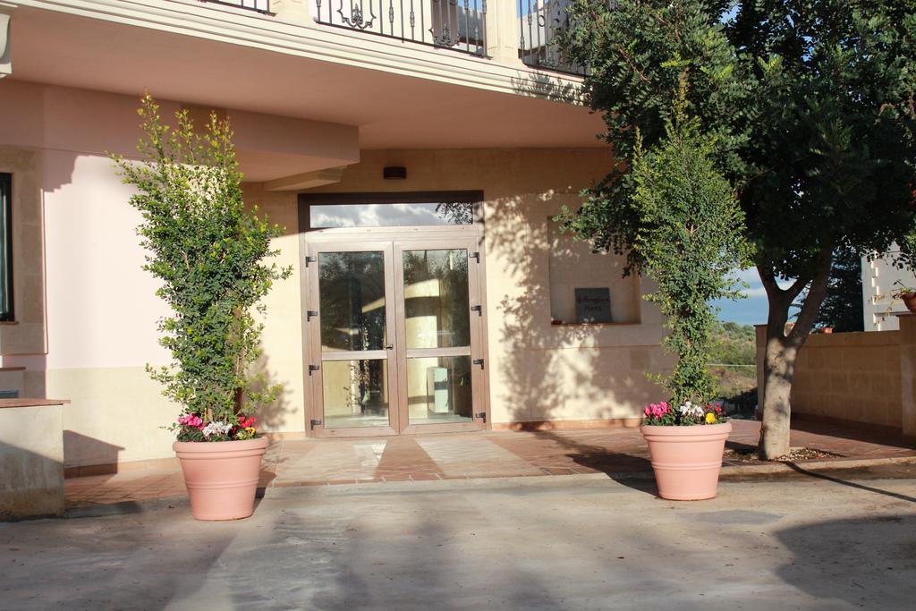 Agriturismo Al Passaggio Di Pirro Villa Miglionico Luaran gambar