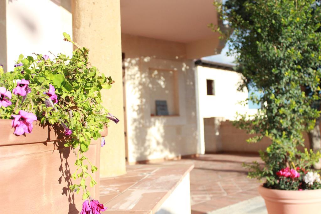 Agriturismo Al Passaggio Di Pirro Villa Miglionico Luaran gambar