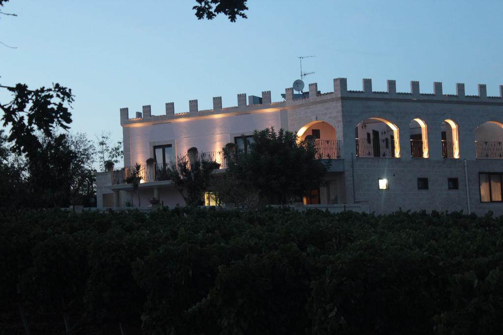 Agriturismo Al Passaggio Di Pirro Villa Miglionico Luaran gambar